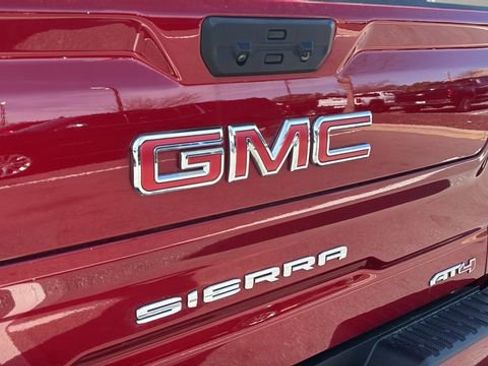 Used 2025 GMC Sierra 1500 AT4 w/ Technology Package image 38