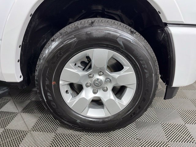 Used 2026 RAM 1500 Big Horn AWD/4WD image 9