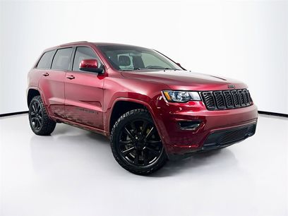 Used 2021 Jeep Grand Cherokee Laredo X