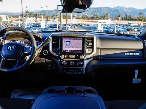 New 2026 RAM 3500 Big Horn image 14