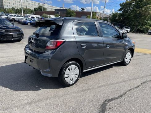 Used 2024 Mitsubishi Mirage ES FWD image 8