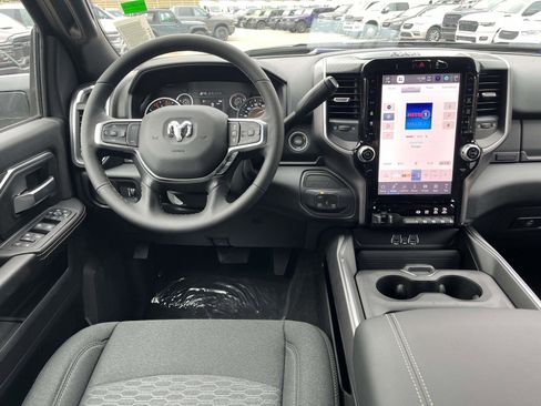 New 2026 RAM 2500 Big Horn image 4