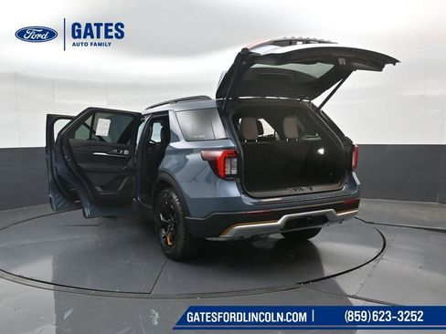 New 2026 Ford Explorer Tremor w/ Tremor Ultimate Package image 51