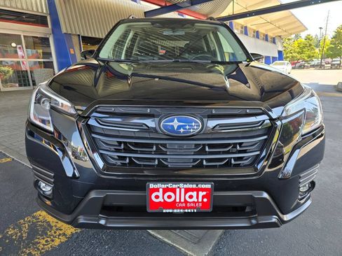 Used 2024 Subaru Forester Limited AWD/4WD image 2