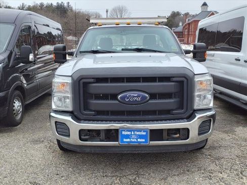 Used 2016 Ford F350 XL w/ Power Equipment Group image 3