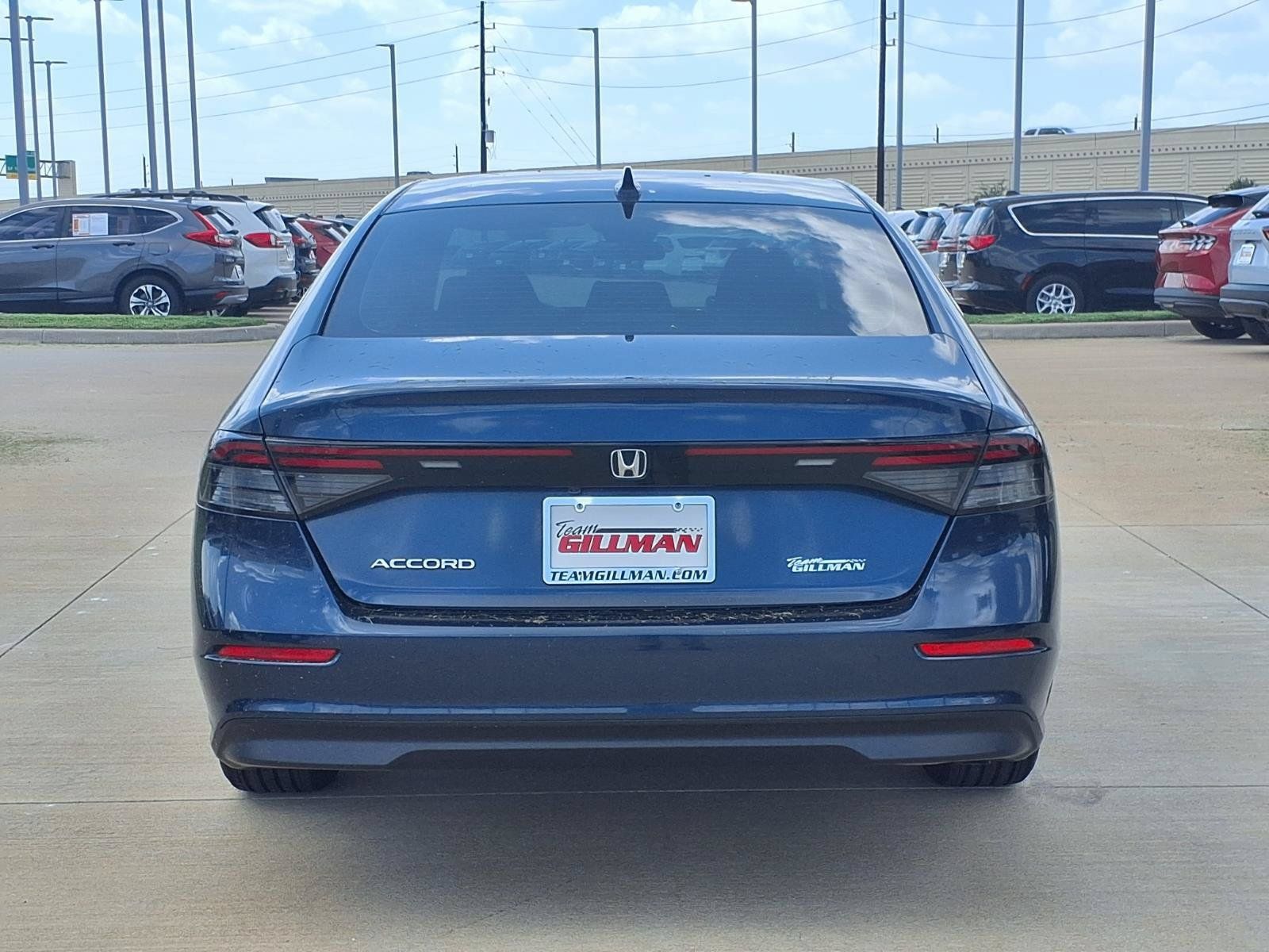 Used 2024 Honda Accord EX image 6