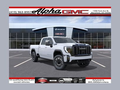 New 2026 GMC Sierra 2500 Denali Ultimate w/ Snow Plow Prep/Camper Package
