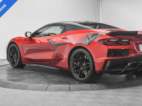 Used 2023 Chevrolet Corvette Z06 image 54