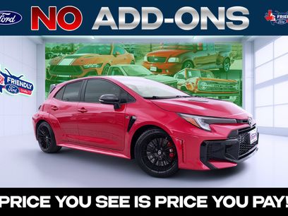 Used 2025 Toyota Corolla GR