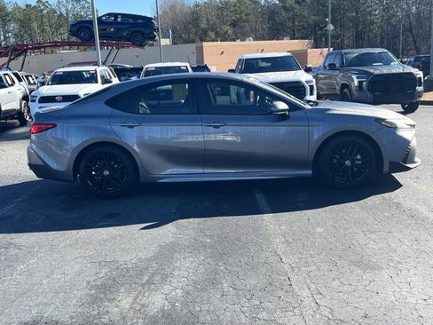 Certified 2025 Toyota Camry SE image 4