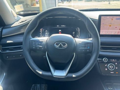 Used 2023 INFINITI QX60 Luxe w/ Vision Package AWD/4WD image 20