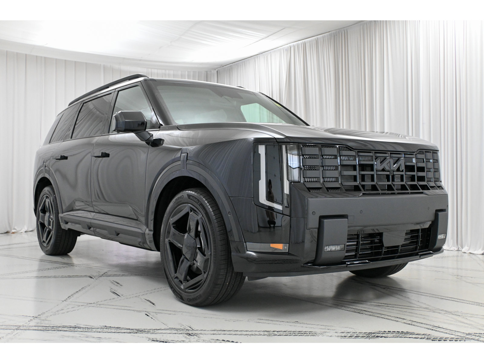 New 2027 Kia Telluride X-Line SX Prestige AWD/4WD image 2
