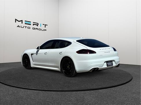 Used 2014 Porsche Panamera 4S image 7