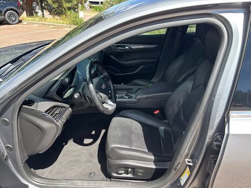 Used 2020 Cadillac CT5 Premium Luxury RWD image 10