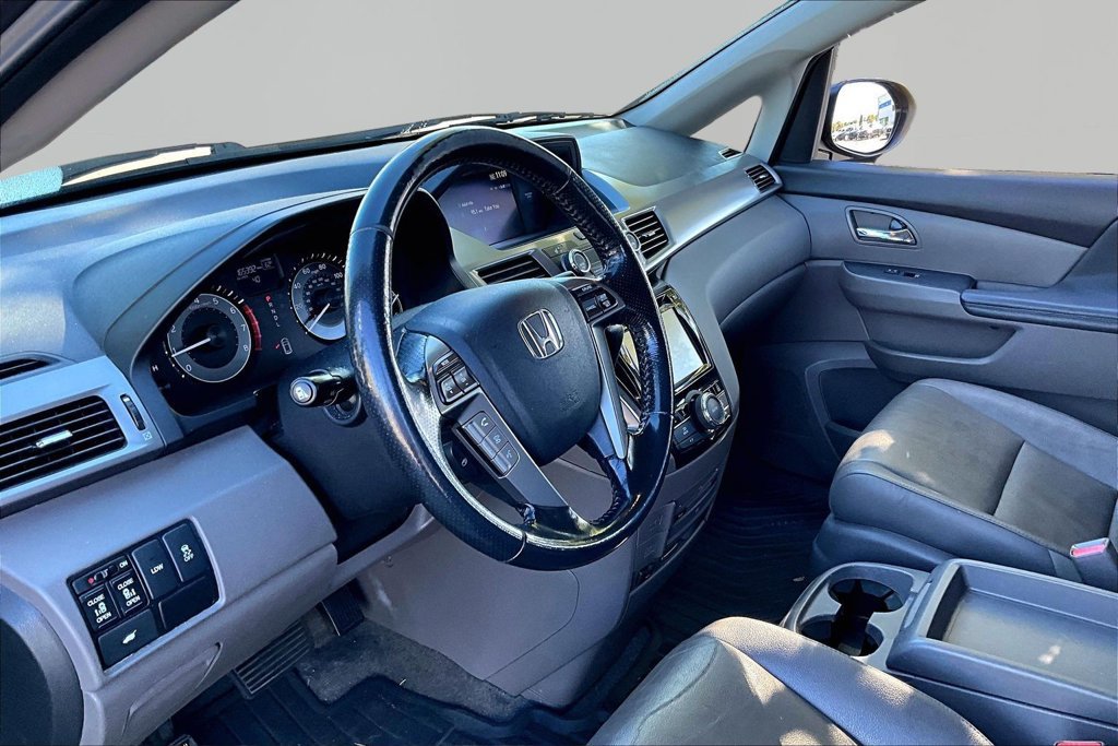 Used 2016 Honda Odyssey EX-L image 12