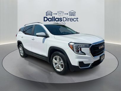 Used 2023 GMC Terrain SLE w/ Driver Convenience Package