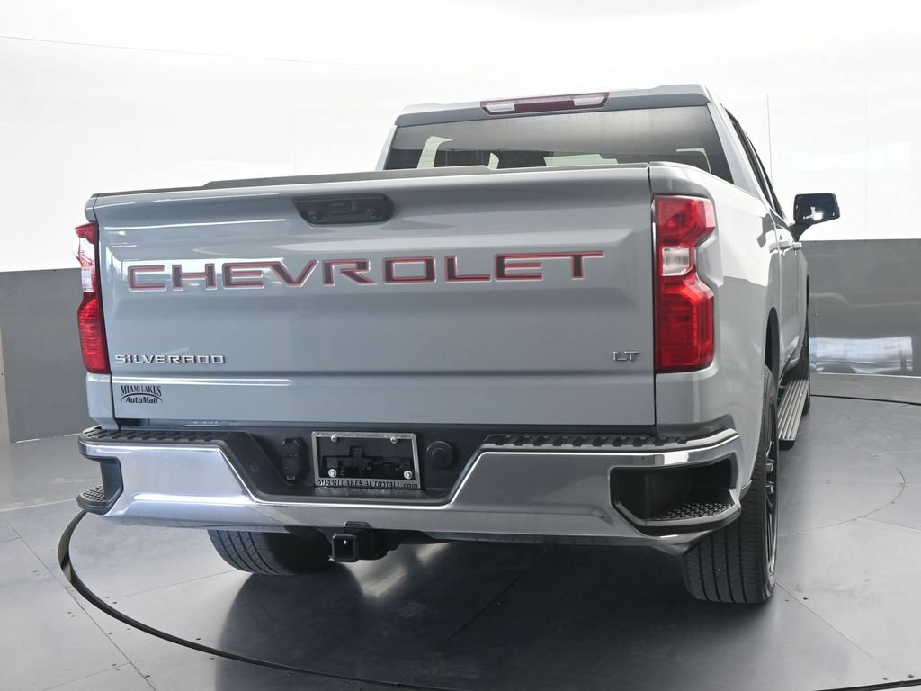 Used 2024 Chevrolet Silverado 1500 LT RWD image 5