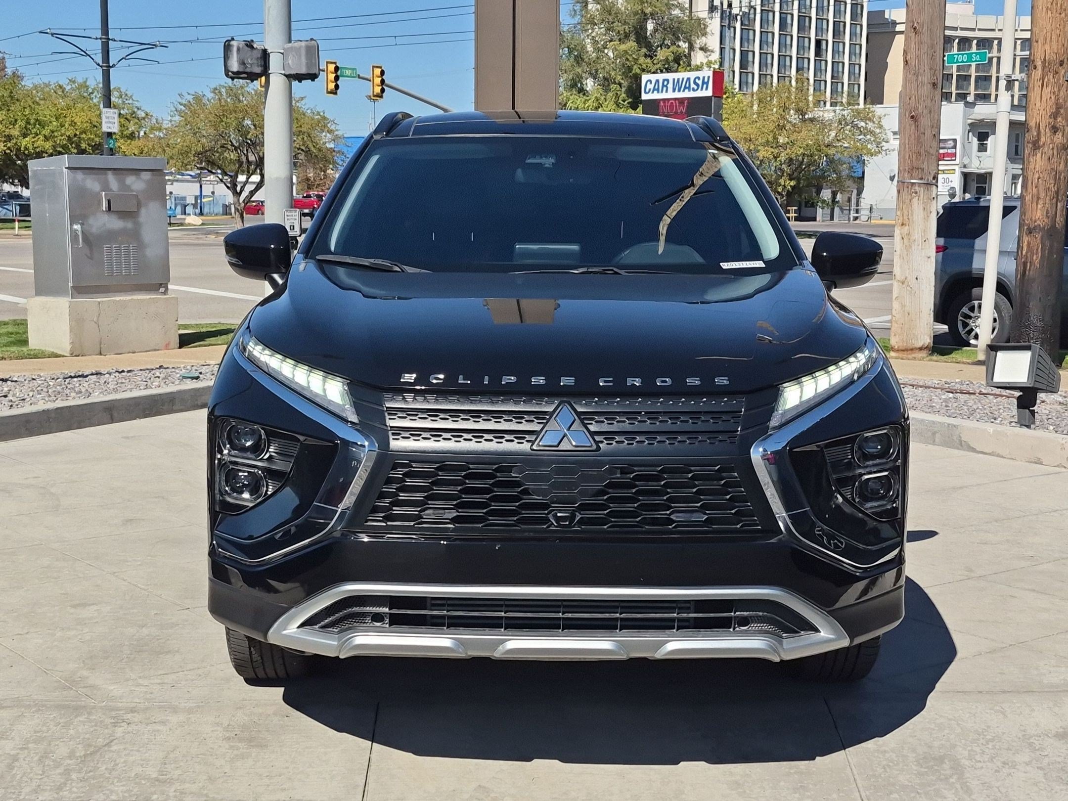 Used 2024 Mitsubishi Eclipse Cross SE AWD/4WD image 11