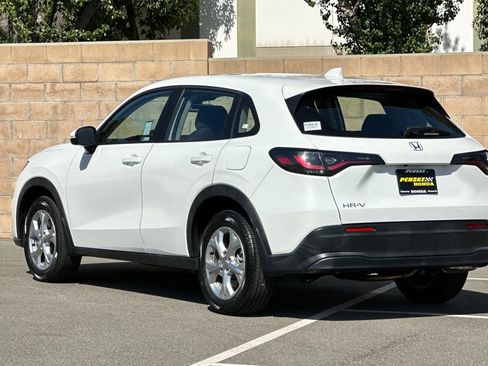 Certified 2024 Honda HR-V LX image 6