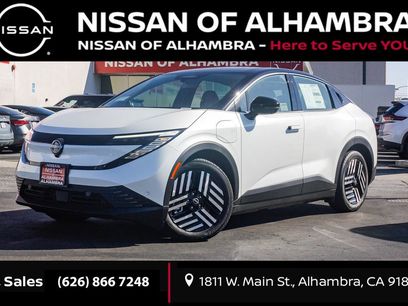 New 2026 Nissan Leaf SV+