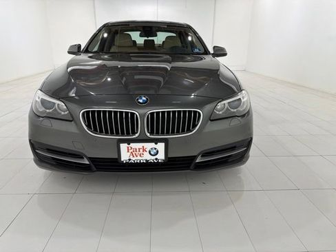 Used 2014 BMW 535i xDrive Sedan AWD/4WD image 8