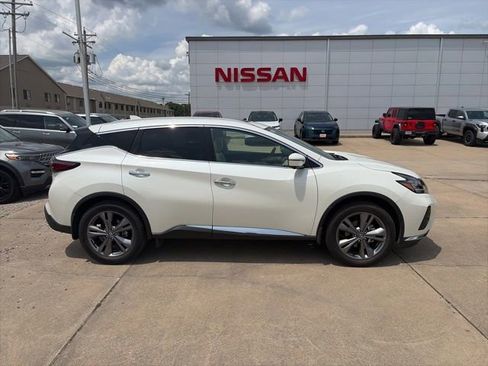 Used 2022 Nissan Murano Platinum w/ Cargo Package AWD/4WD image 7