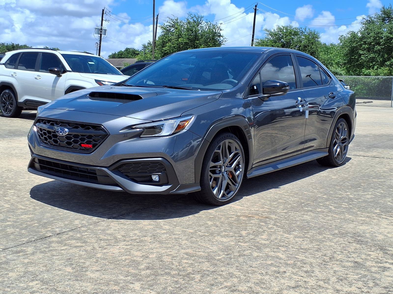 New 2026 Subaru WRX tS w/ Accessory Package #2 AWD/4WD image 16