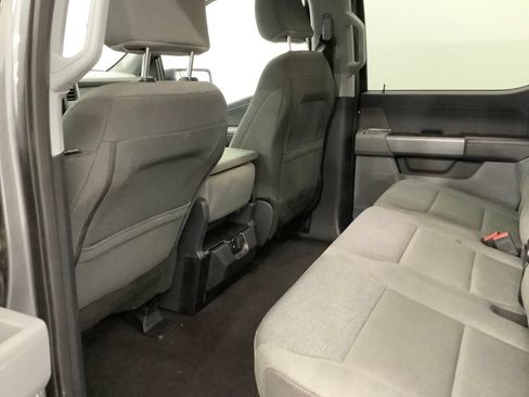 Used 2025 Ford F150 XLT w/ Equipment Group 301A Standard AWD/4WD image 9