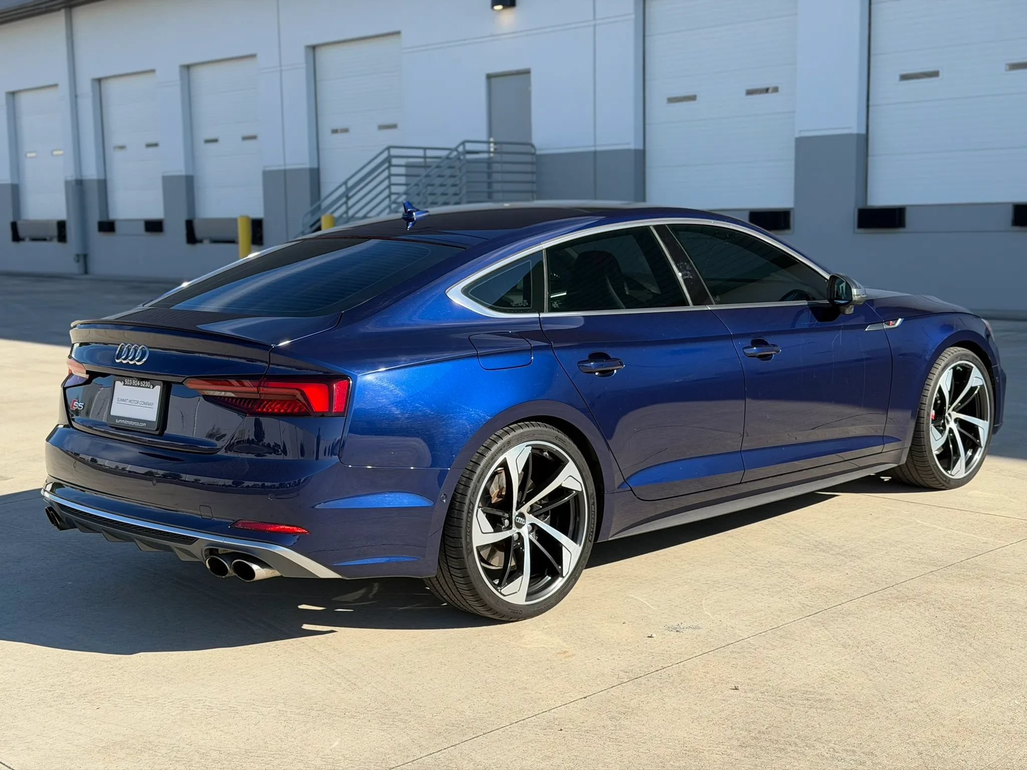 Used 2019 Audi S5 Prestige AWD/4WD image 6