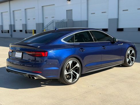 Used 2019 Audi S5 Prestige AWD/4WD image 6