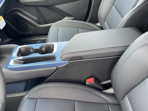 New 2026 Chevrolet Equinox EV LT w/ LPO, Tech Bronze Package image 27