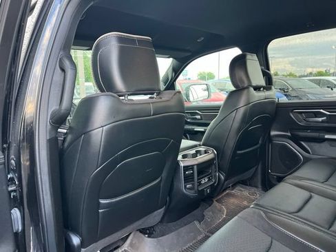 Used 2025 RAM 1500 Laramie w/ Sport Appearance Package AWD/4WD image 12