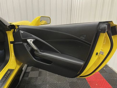 Used 2017 Chevrolet Corvette Grand Sport RWD image 41