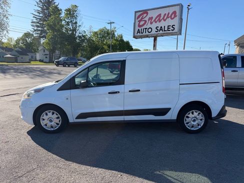 Used 2016 Ford Transit Connect XLT FWD image 3