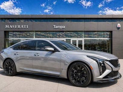 Used 2025 Cadillac CT5 V Blackwing w/ Carbon Fiber 1 Package