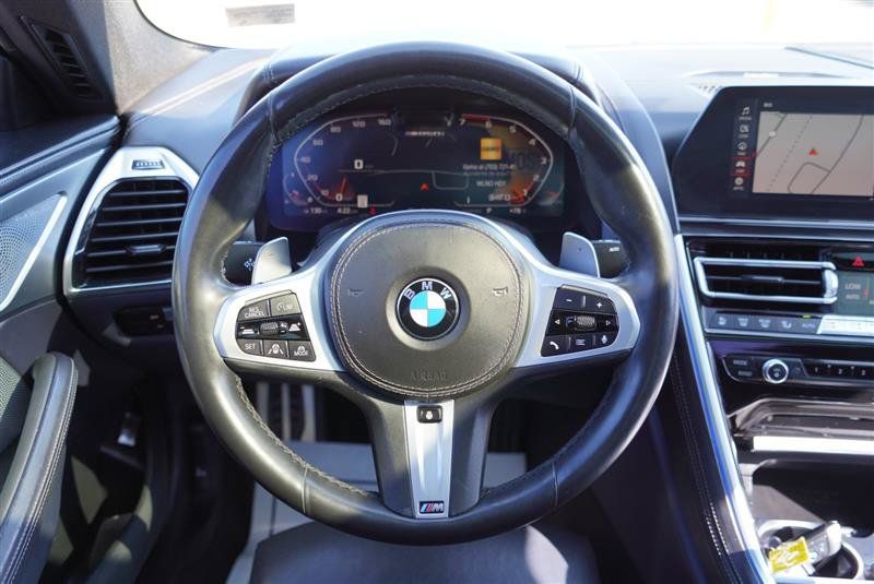 Used 2020 BMW M850i Gran Coupe xDrive AWD/4WD image 77