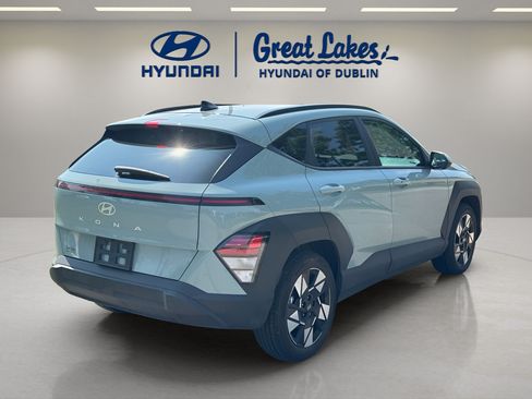 Certified 2024 Hyundai Kona SEL FWD image 5