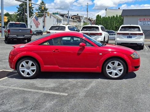 Used 2004 Audi TT 1.8T FWD image 8