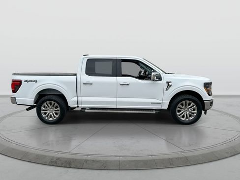 Used 2024 Ford F150 XLT w/ Equipment Group 302A MID AWD/4WD image 9