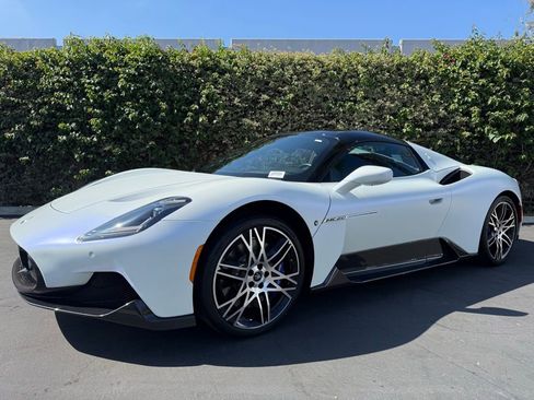 New 2023 Maserati MC20 Spyder image 7