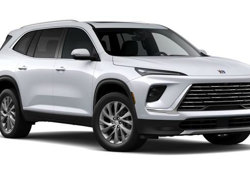 New 2026 Buick Enclave Preferred w/ Power Package AWD/4WD image 34