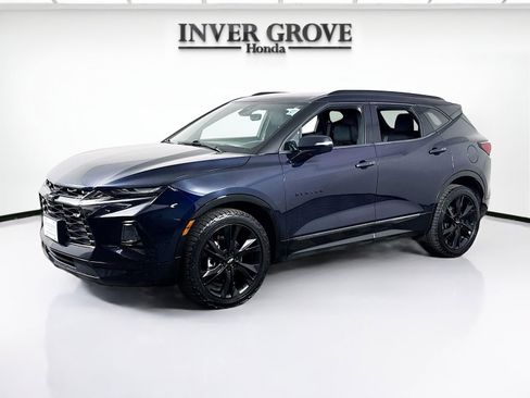 Used 2020 Chevrolet Blazer RS image 1