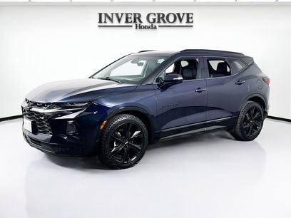 Used 2020 Chevrolet Blazer RS