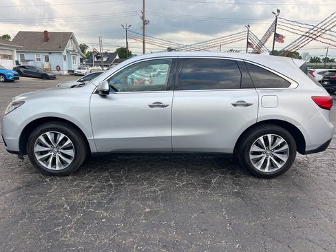 Used 2015 Acura MDX SH-AWD w/ Technology Package image 4