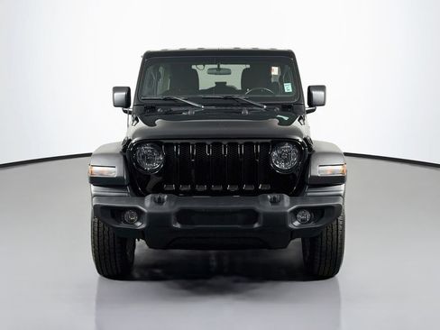 Used 2021 Jeep Wrangler Unlimited Sport AWD/4WD image 2