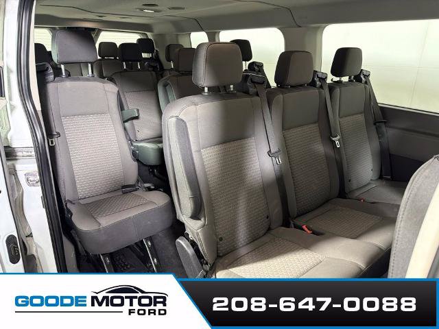 Certified 2023 Ford Transit 350 XLT RWD image 20