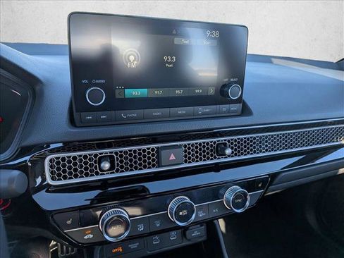 New 2026 Honda Civic FWD Hybrid Sedan image 12