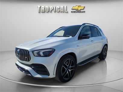 Used 2021 Mercedes-Benz GLE 53 AMG 4MATIC