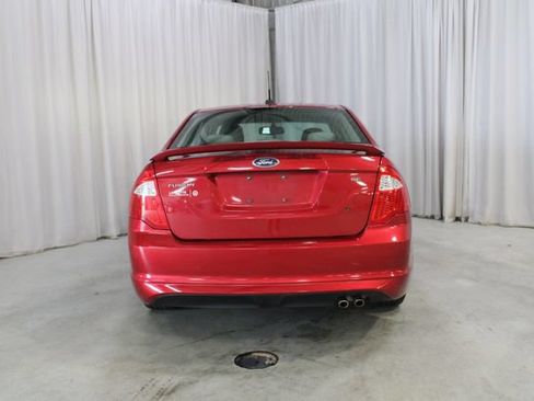 Used 2010 Ford Fusion SE FWD image 23