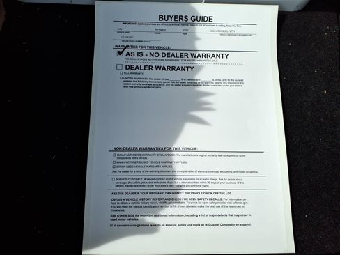 Used 2020 Jeep Renegade Limited w/ Safety and Security Group FWD image 40